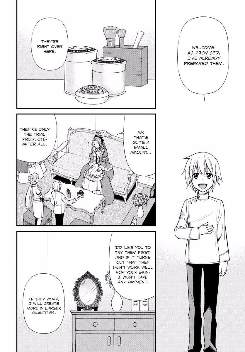 Isekai Yakkyoku Chapter 9 page 7