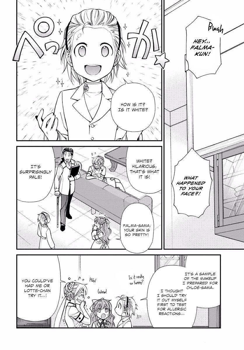 Isekai Yakkyoku Chapter 9 page 3