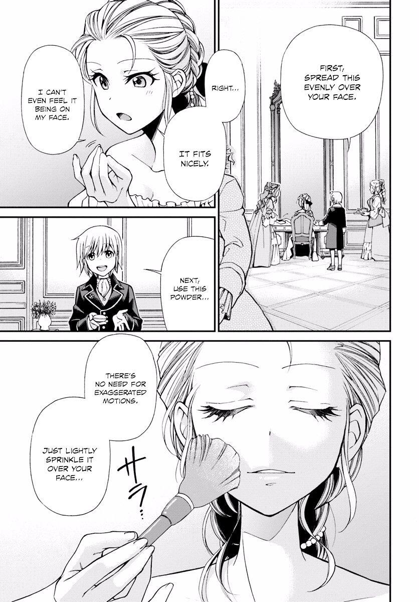 Isekai Yakkyoku Chapter 9 page 24
