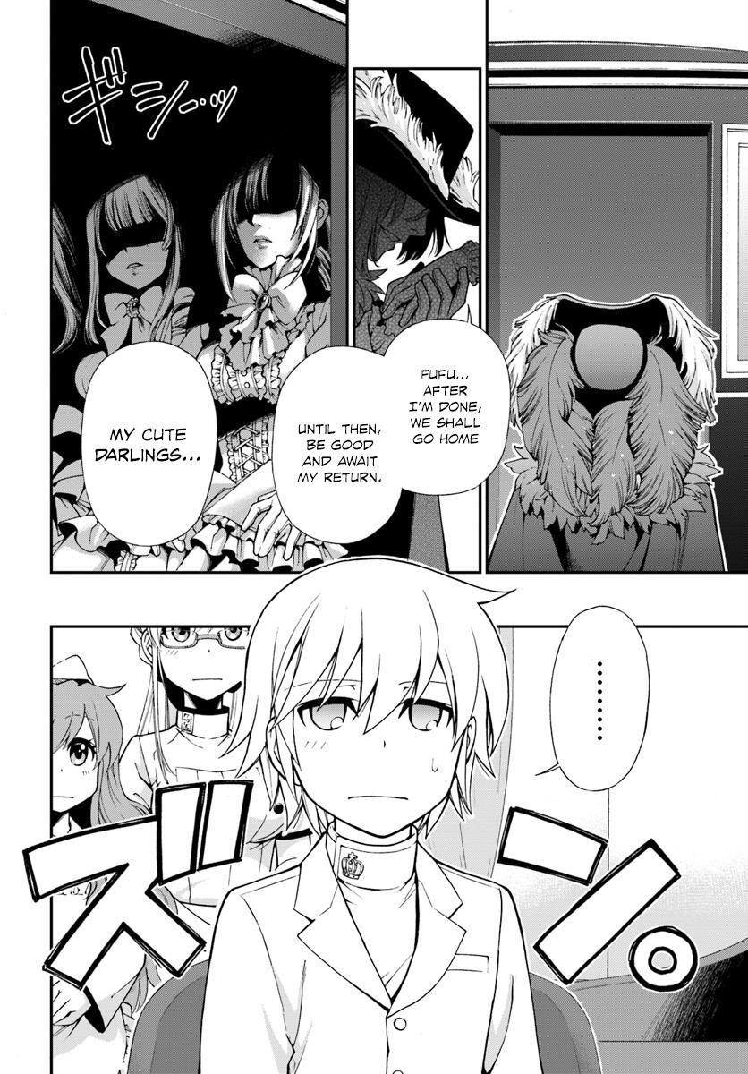 Isekai Yakkyoku Chapter 11 page 15