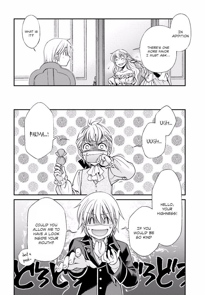 Isekai Yakkyoku Chapter 9 page 31