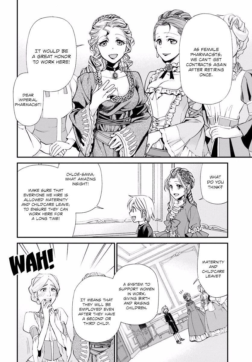Isekai Yakkyoku Chapter 9 page 21