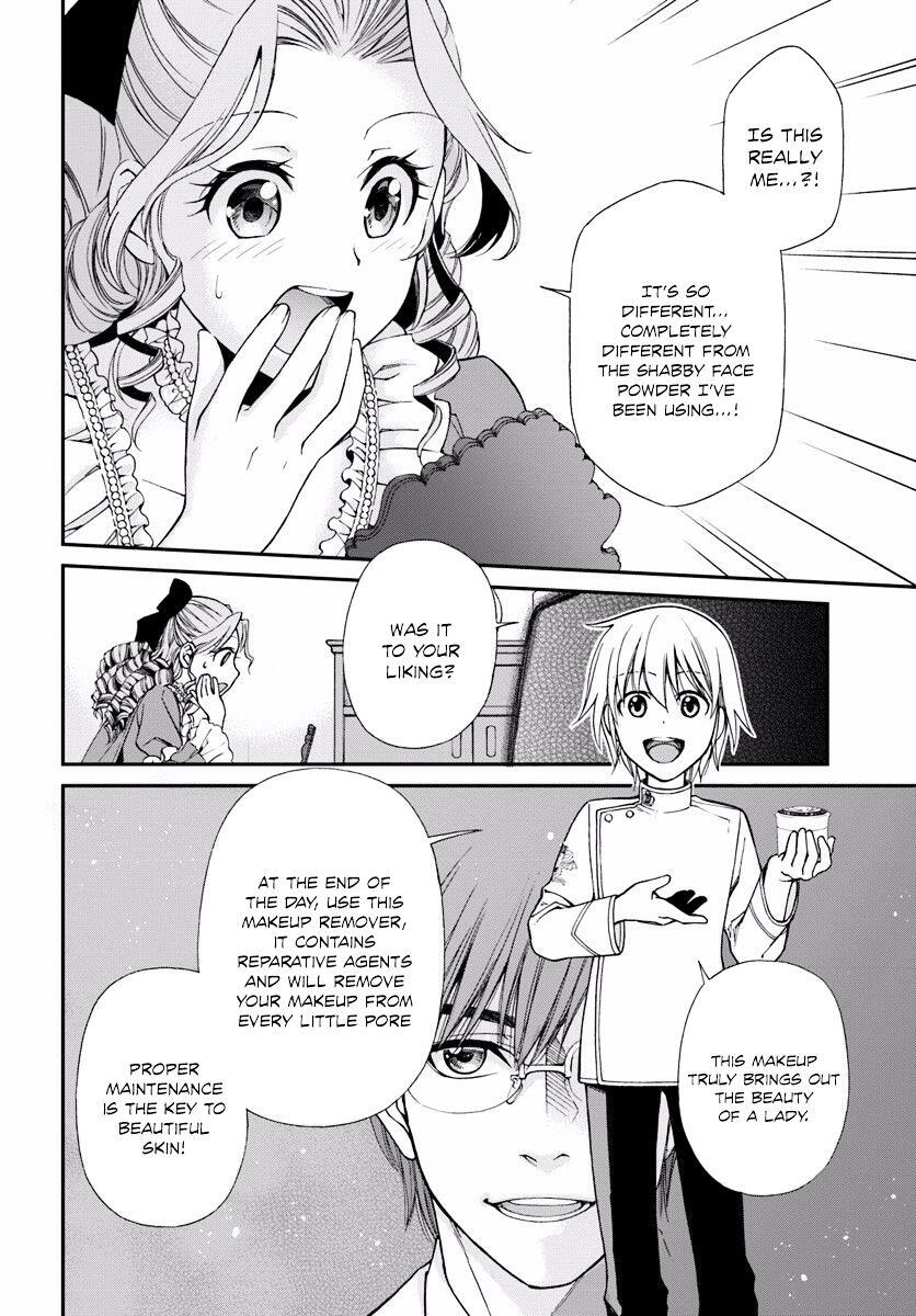 Isekai Yakkyoku Chapter 9 page 11