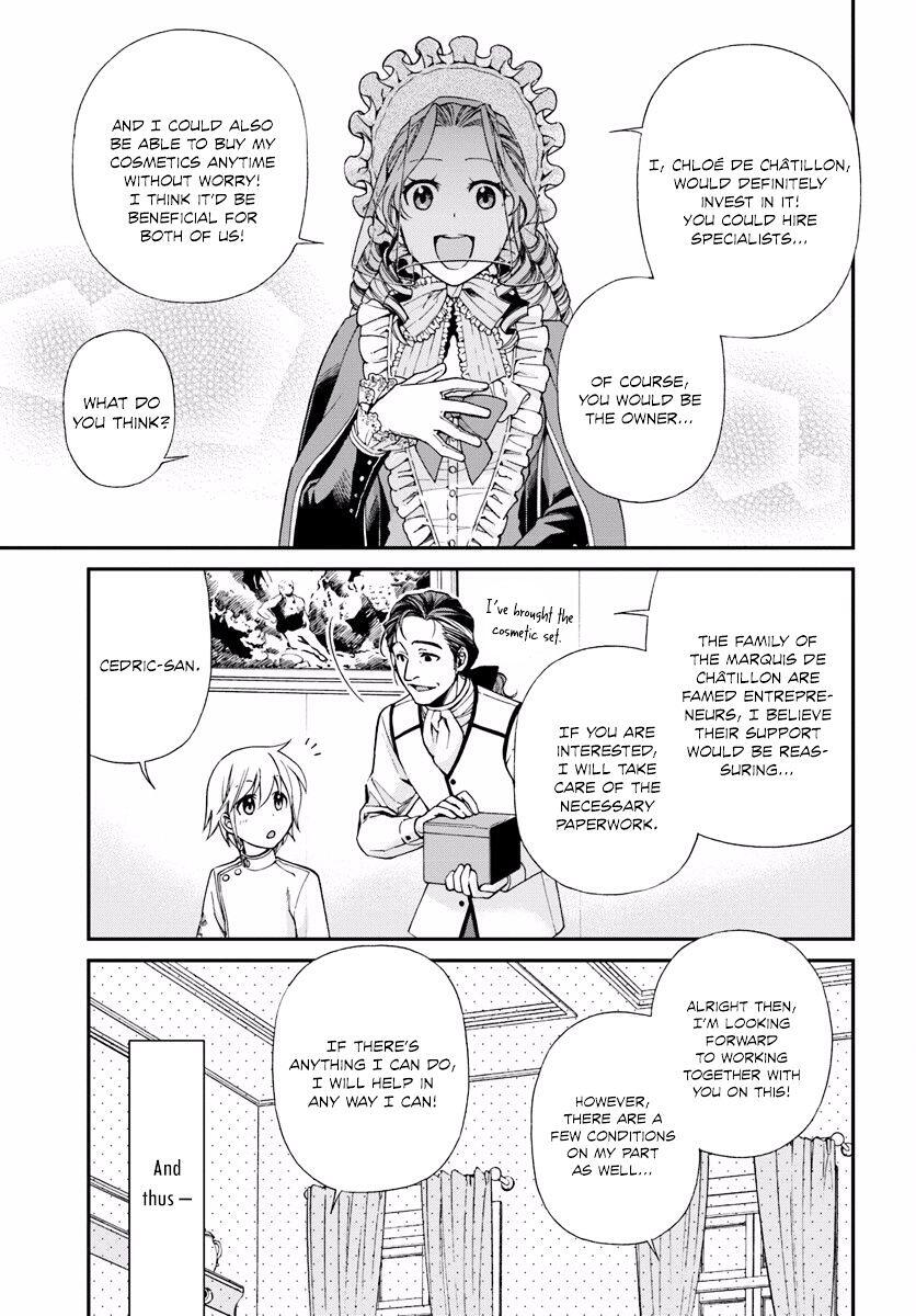 Isekai Yakkyoku Chapter 9 page 18
