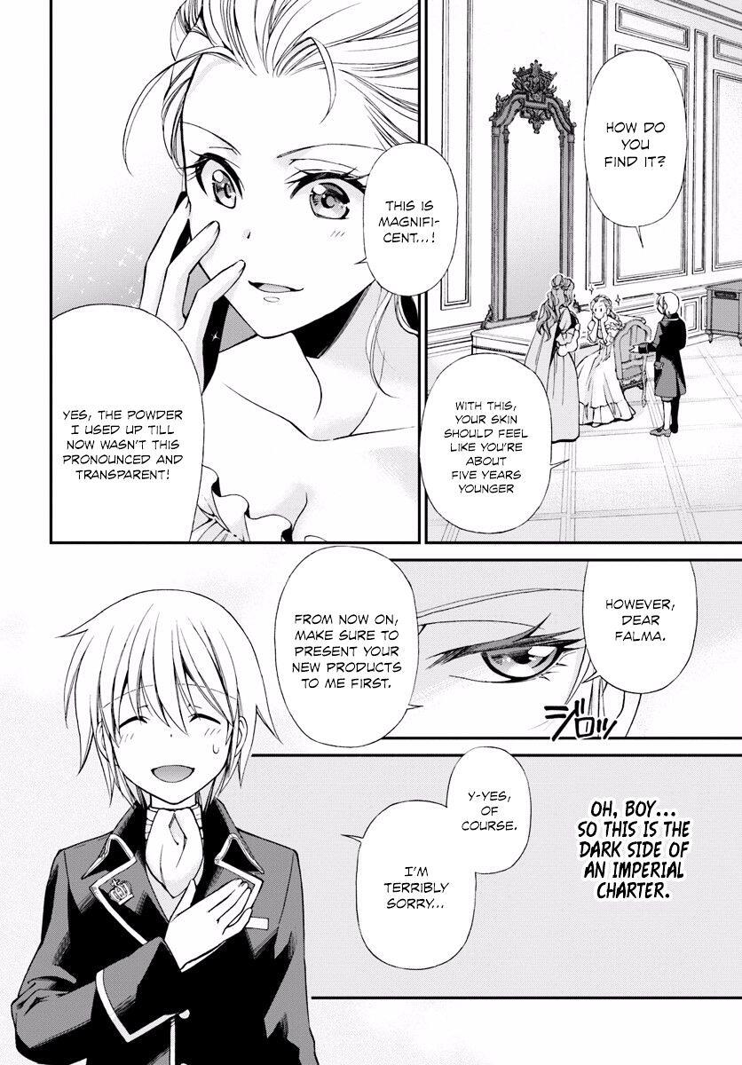 Isekai Yakkyoku Chapter 9 page 25