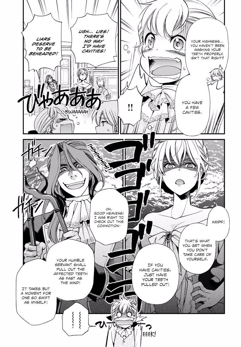 Isekai Yakkyoku Chapter 9 page 34