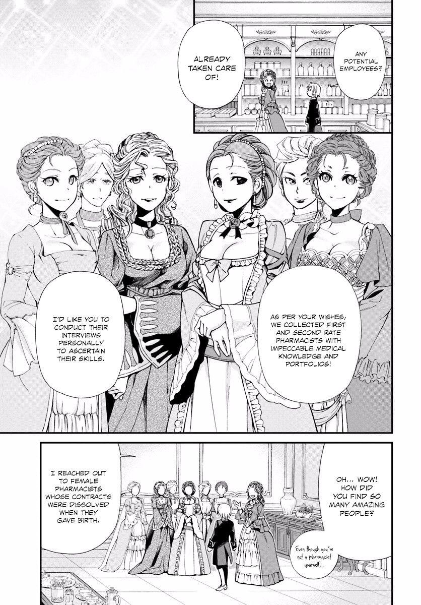Isekai Yakkyoku Chapter 9 page 20