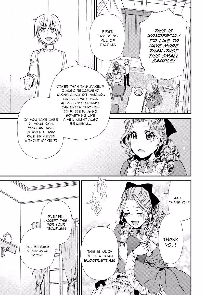 Isekai Yakkyoku Chapter 9 page 12