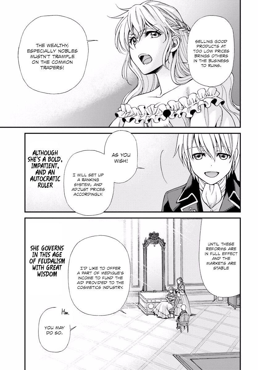 Isekai Yakkyoku Chapter 9 page 30