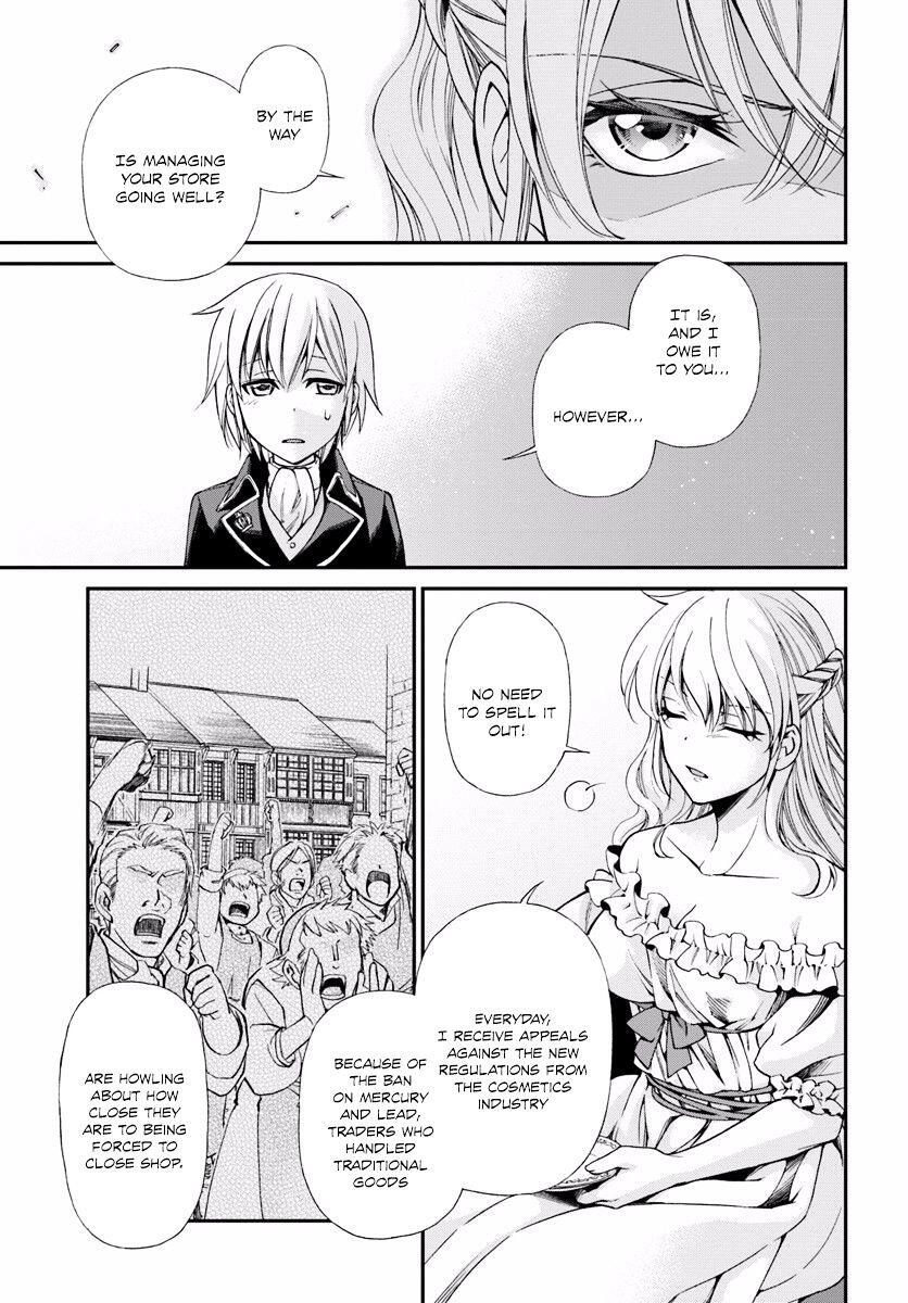 Isekai Yakkyoku Chapter 9 page 28