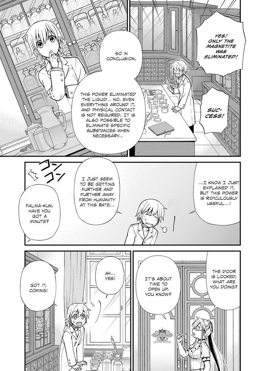 Isekai Yakkyoku Chapter 11 page 5