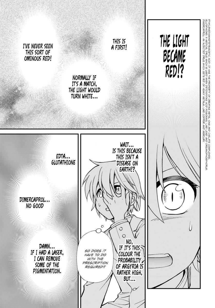 Isekai Yakkyoku Chapter 11 page 18