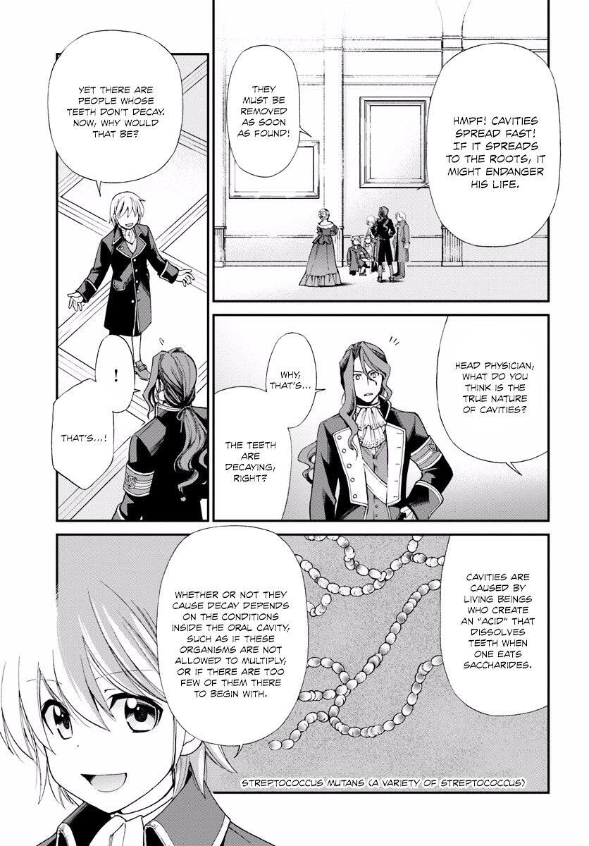 Isekai Yakkyoku Chapter 9 page 36