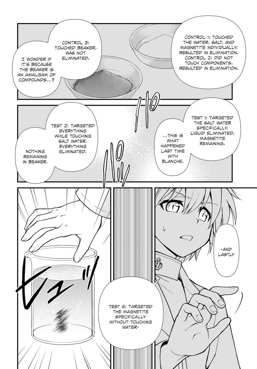 Isekai Yakkyoku Chapter 11 page 4