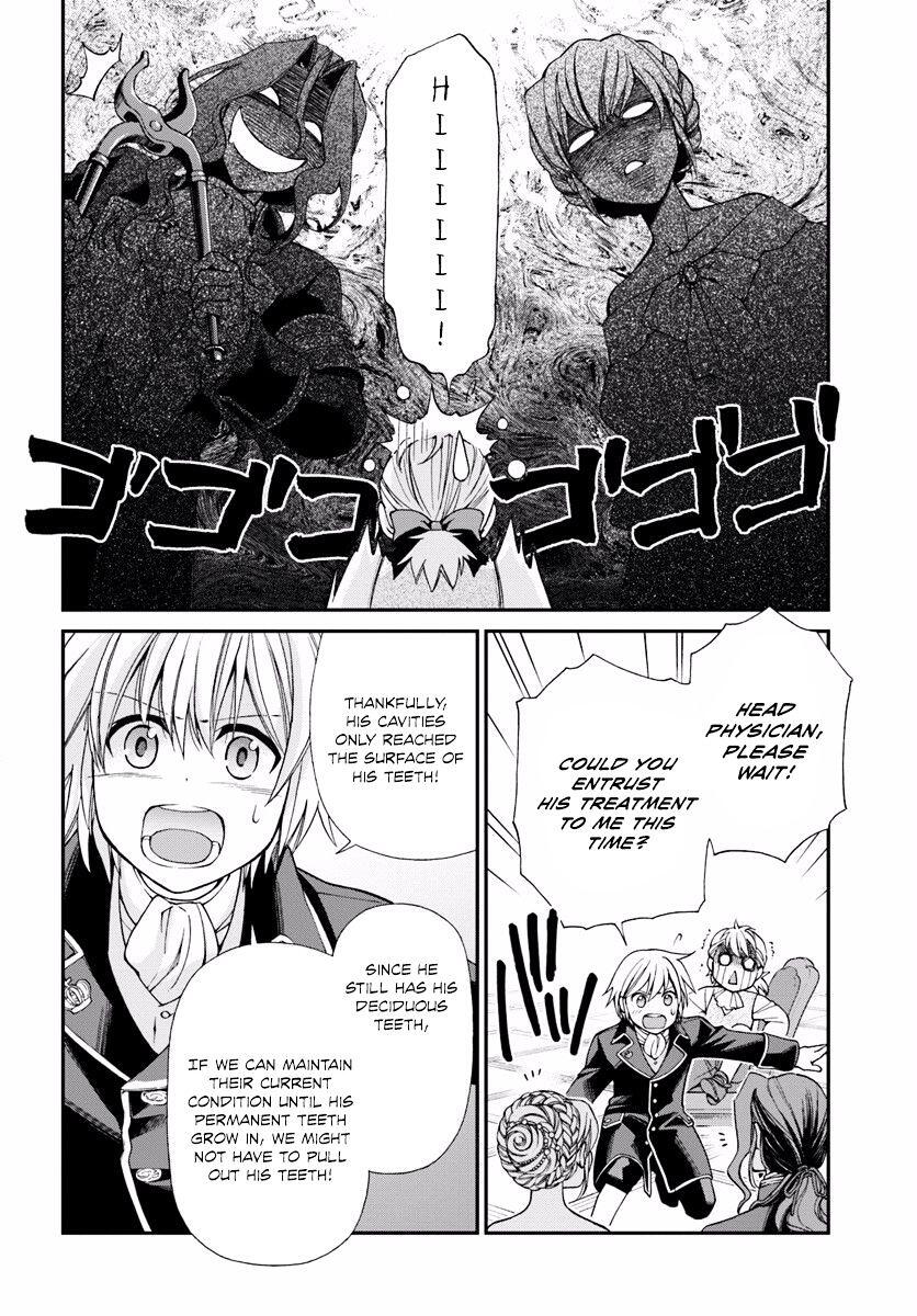 Isekai Yakkyoku Chapter 9 page 35