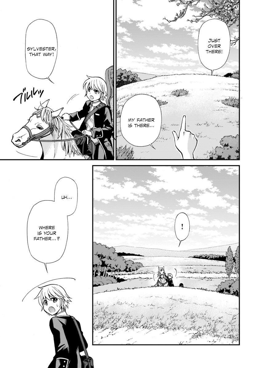 Isekai Yakkyoku Chapter 12 page 25