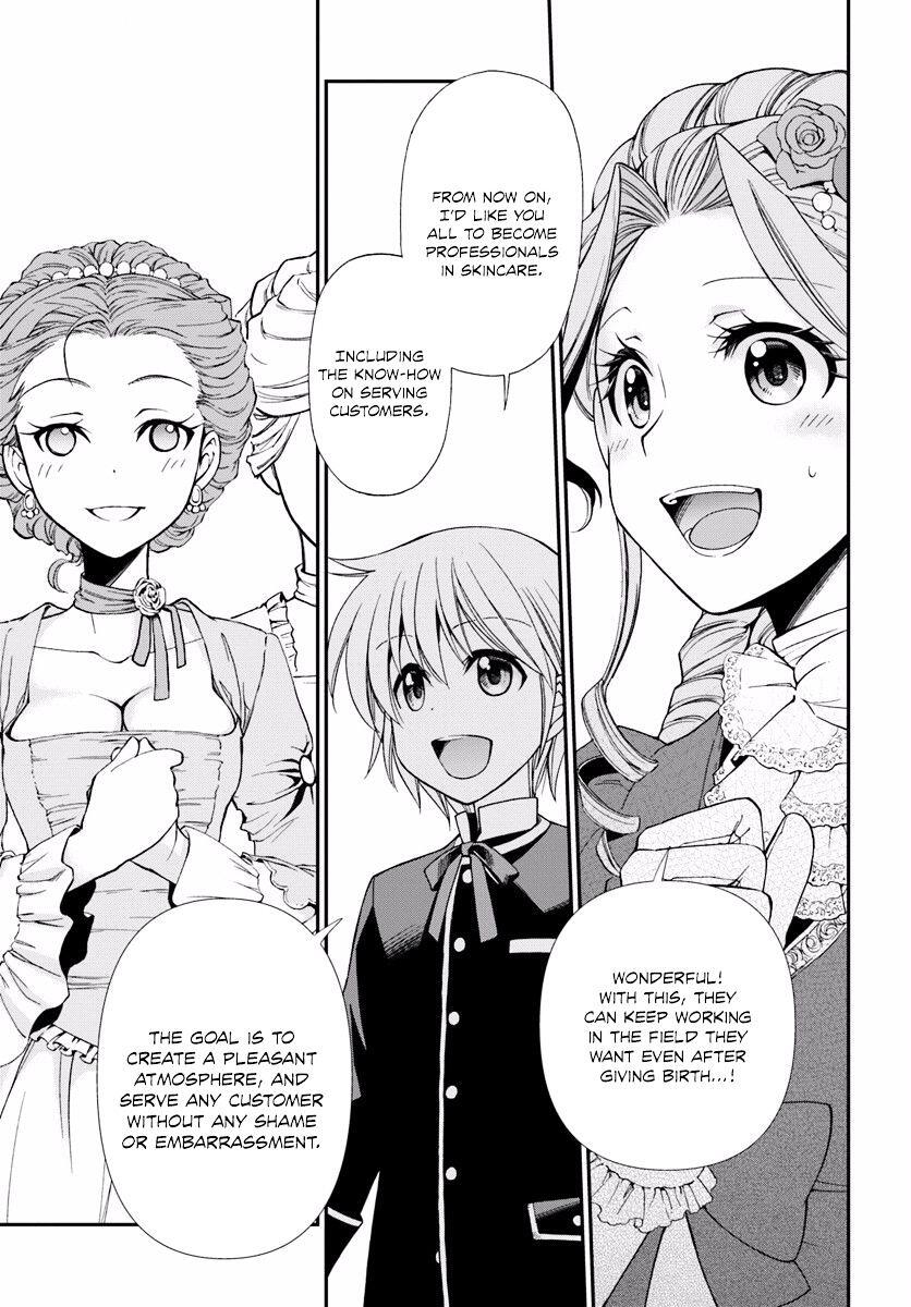 Isekai Yakkyoku Chapter 9 page 22