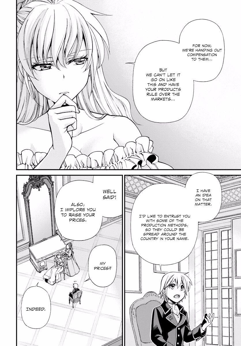 Isekai Yakkyoku Chapter 9 page 29