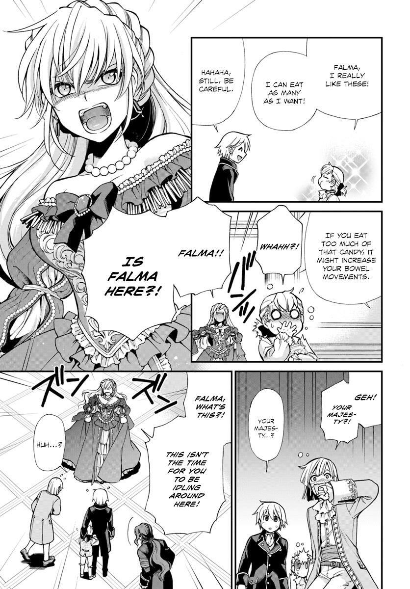 Isekai Yakkyoku Chapter 12 page 11