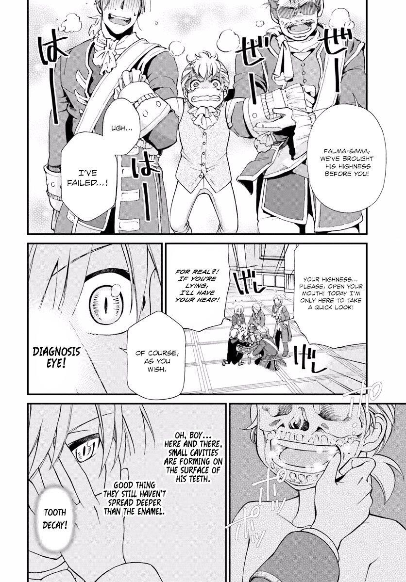 Isekai Yakkyoku Chapter 9 page 33