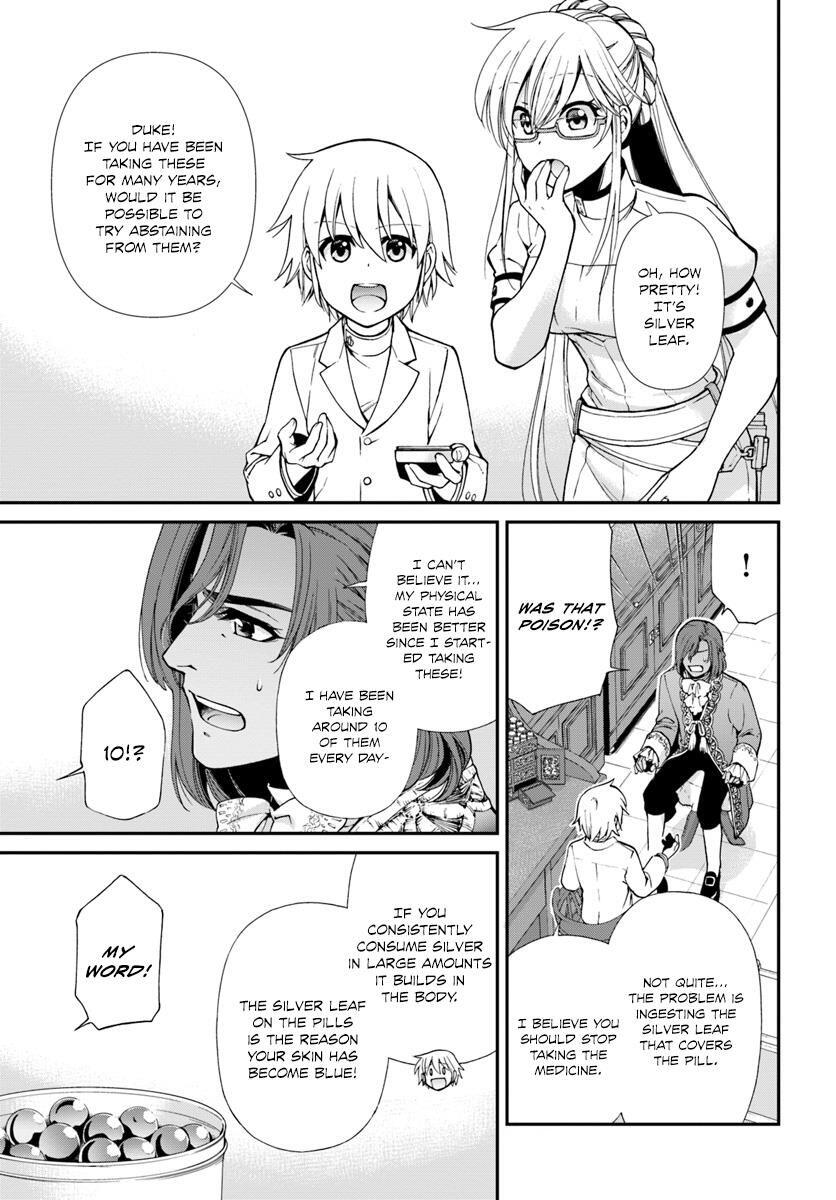 Isekai Yakkyoku Chapter 11 page 20