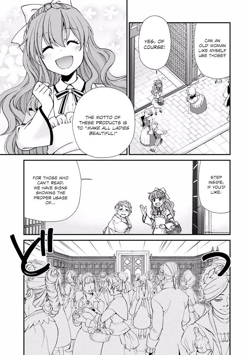 Isekai Yakkyoku Chapter 9 page 14