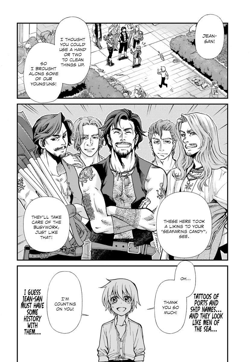 Isekai Yakkyoku Chapter 12 page 18