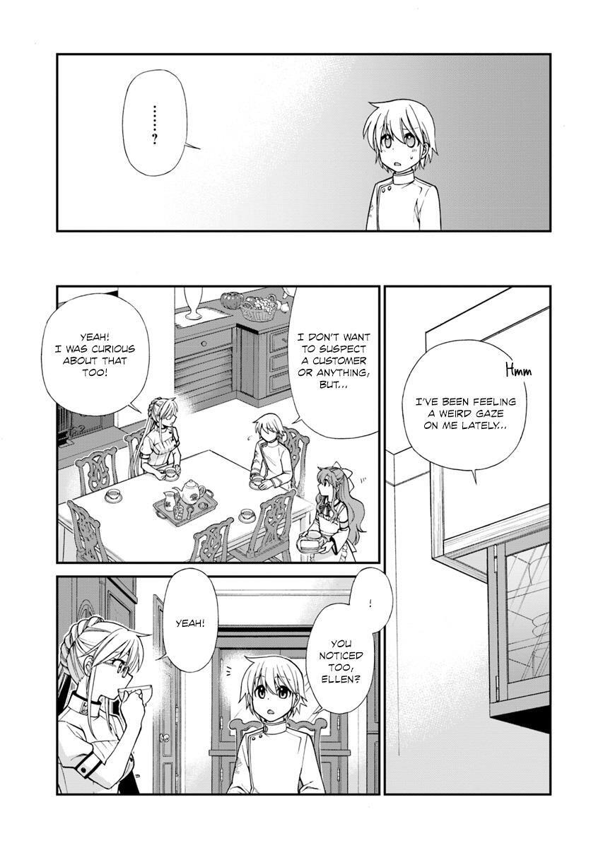Isekai Yakkyoku Chapter 11 page 9
