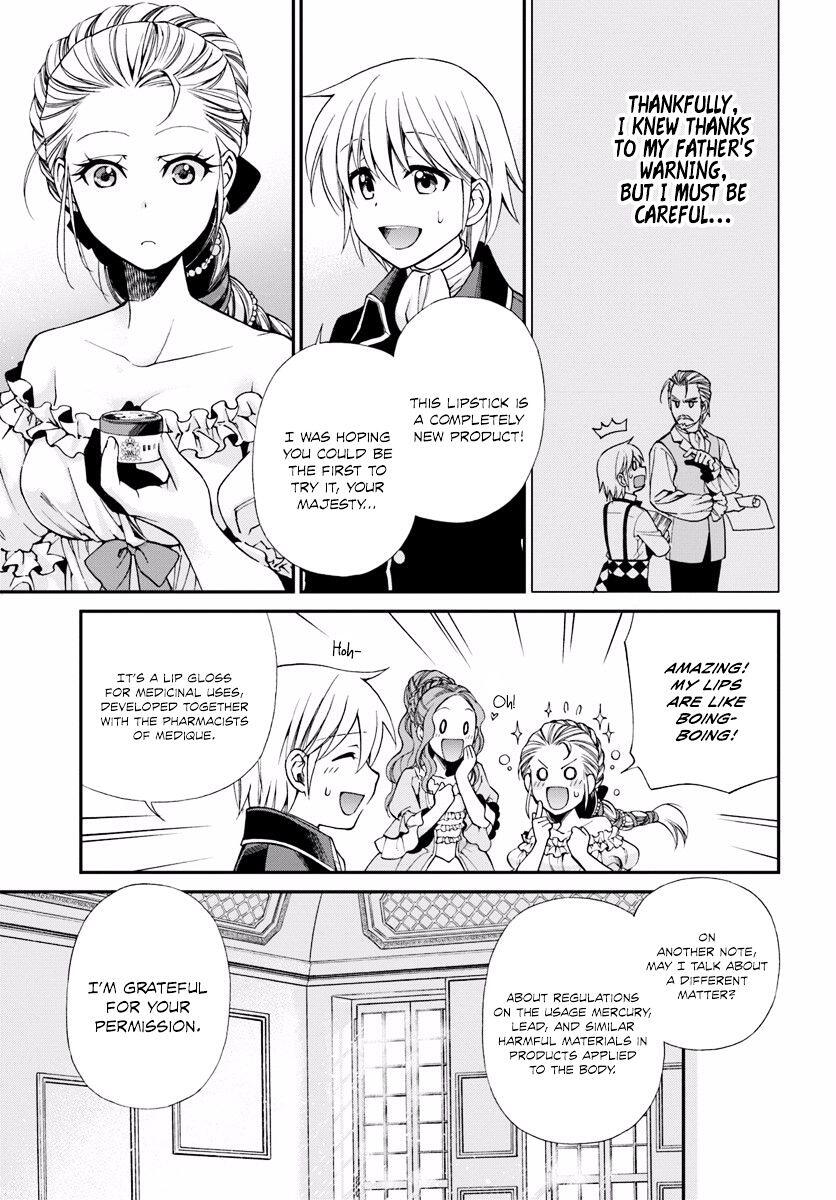 Isekai Yakkyoku Chapter 9 page 26