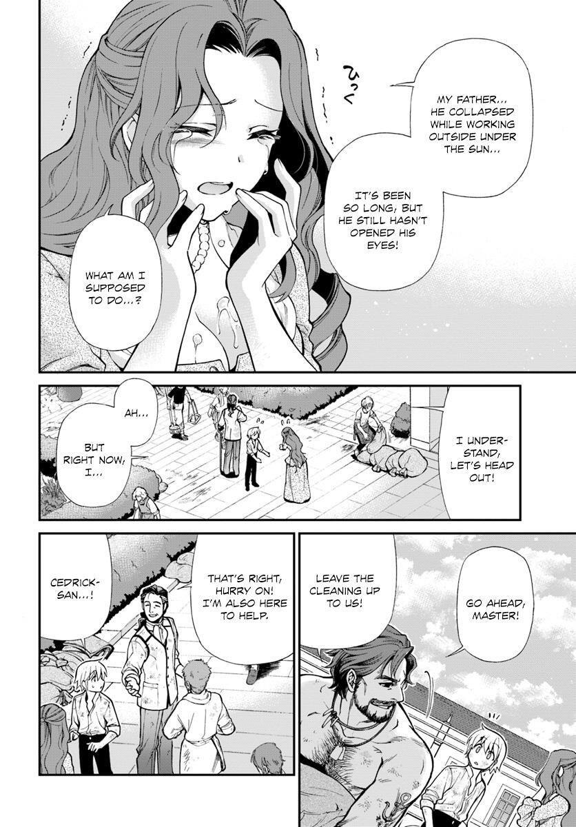 Isekai Yakkyoku Chapter 12 page 22