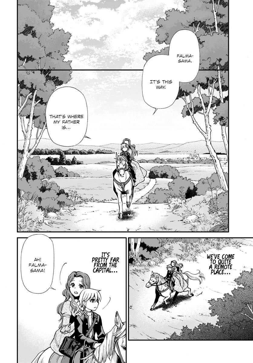 Isekai Yakkyoku Chapter 12 page 24