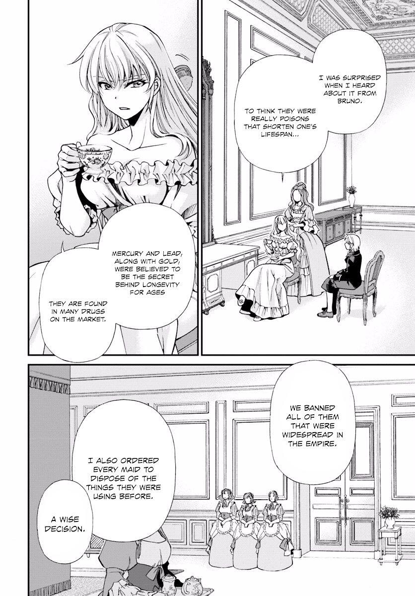 Isekai Yakkyoku Chapter 9 page 27