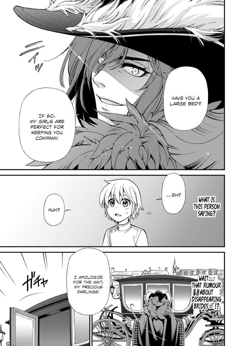 Isekai Yakkyoku Chapter 11 page 30