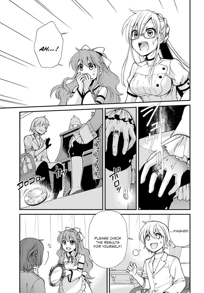 Isekai Yakkyoku Chapter 11 page 26