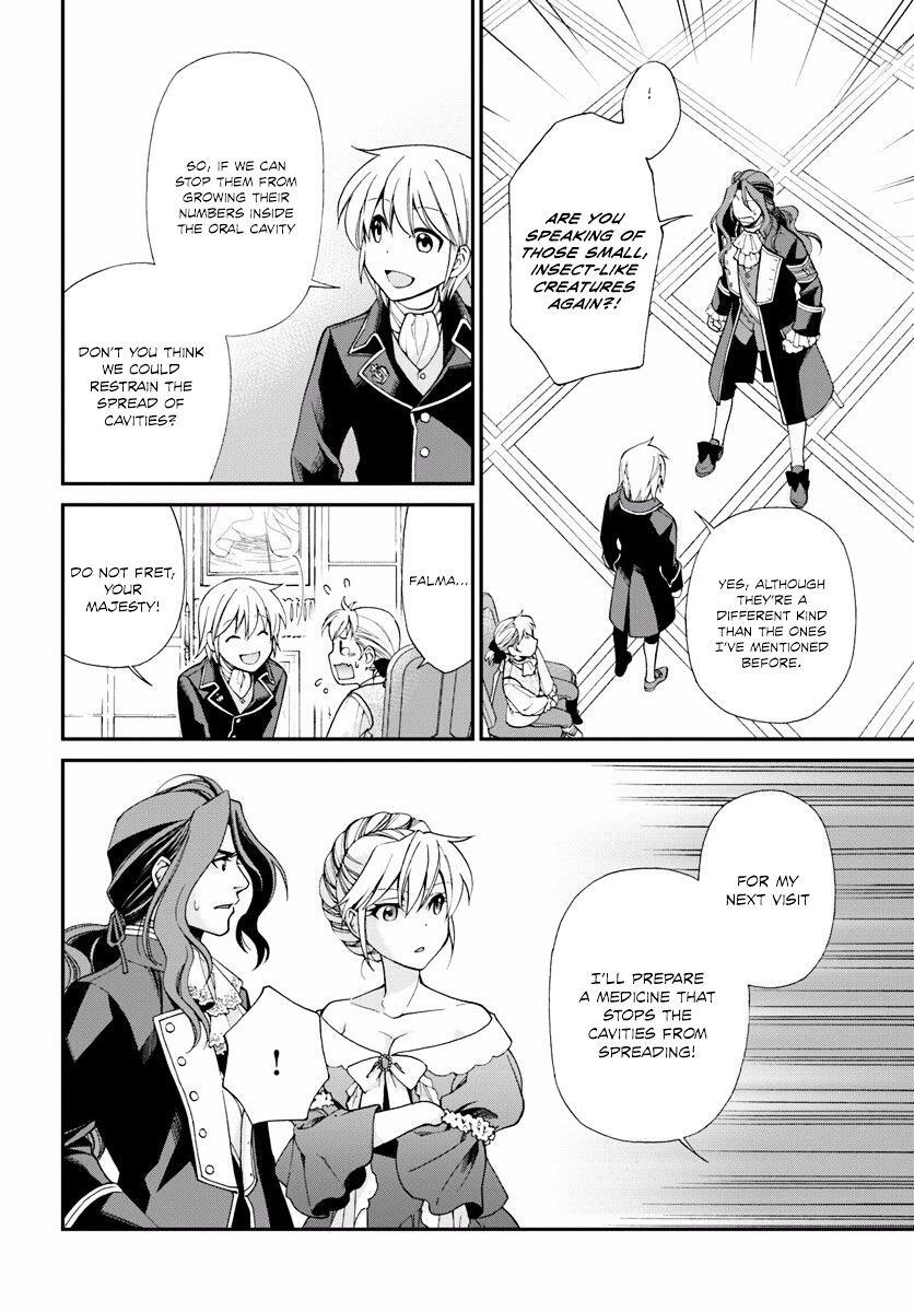Isekai Yakkyoku Chapter 9 page 37