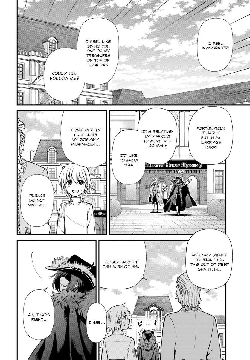 Isekai Yakkyoku Chapter 11 page 29