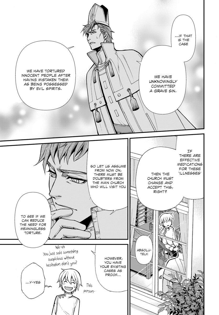 Isekai Yakkyoku Chapter 15 page 9