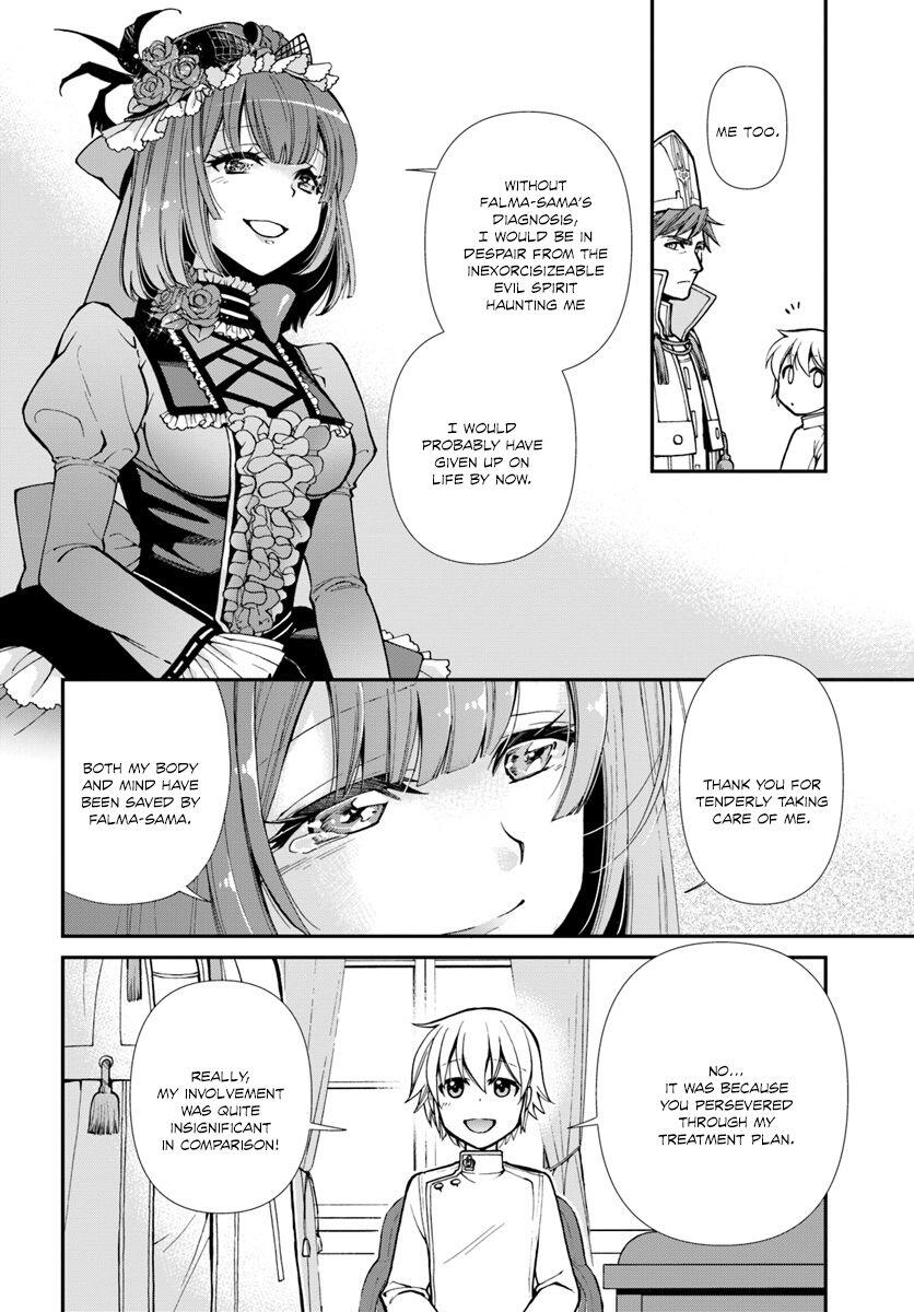 Isekai Yakkyoku Chapter 15 page 10