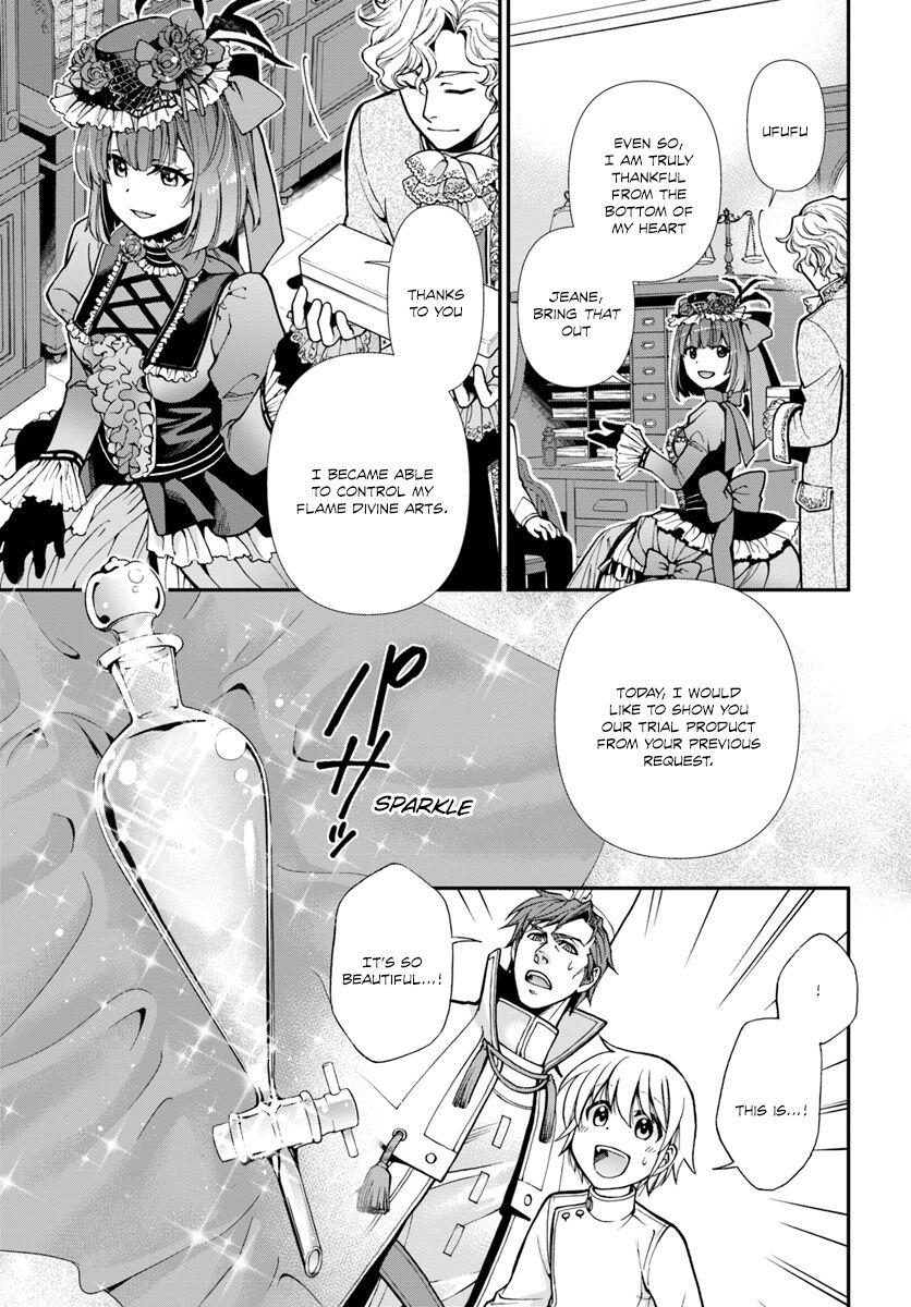 Isekai Yakkyoku Chapter 15 page 11
