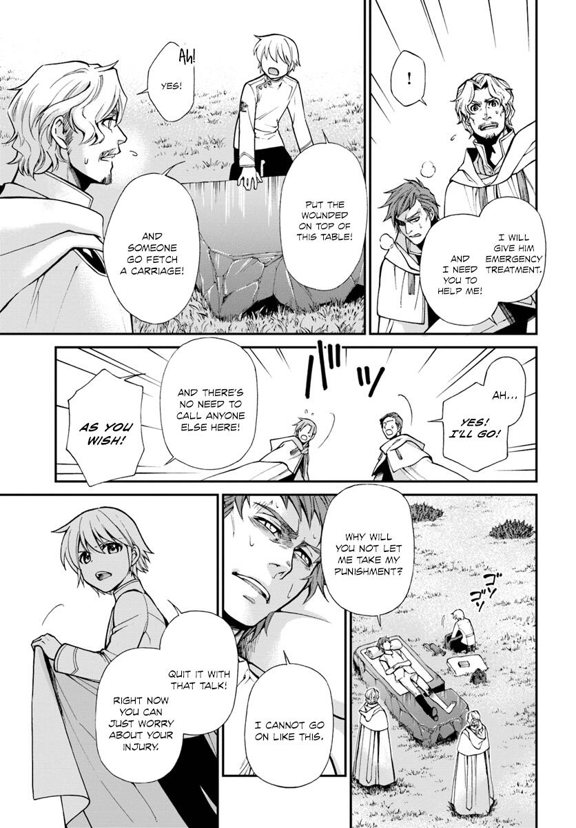 Isekai Yakkyoku Chapter 14 page 12
