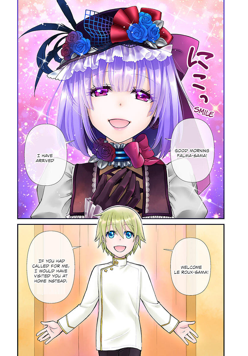 Isekai Yakkyoku Chapter 15 page 4