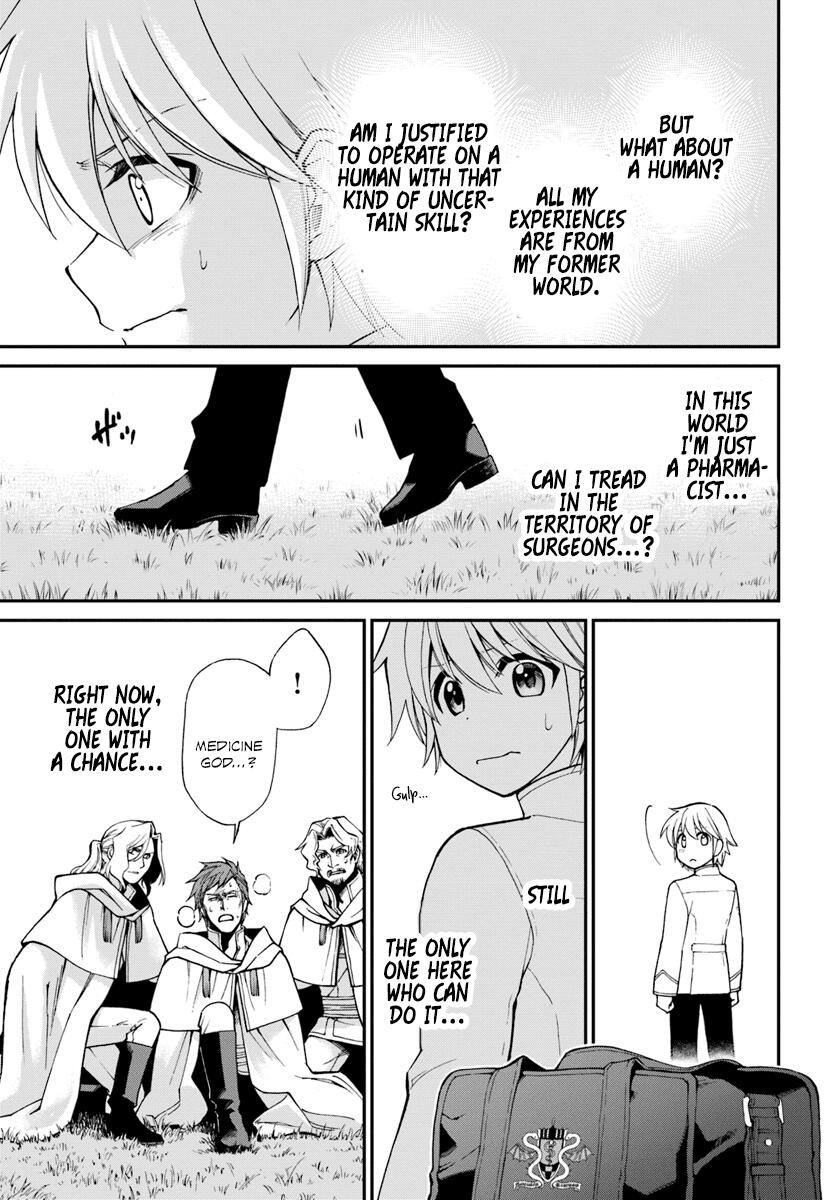 Isekai Yakkyoku Chapter 14 page 10
