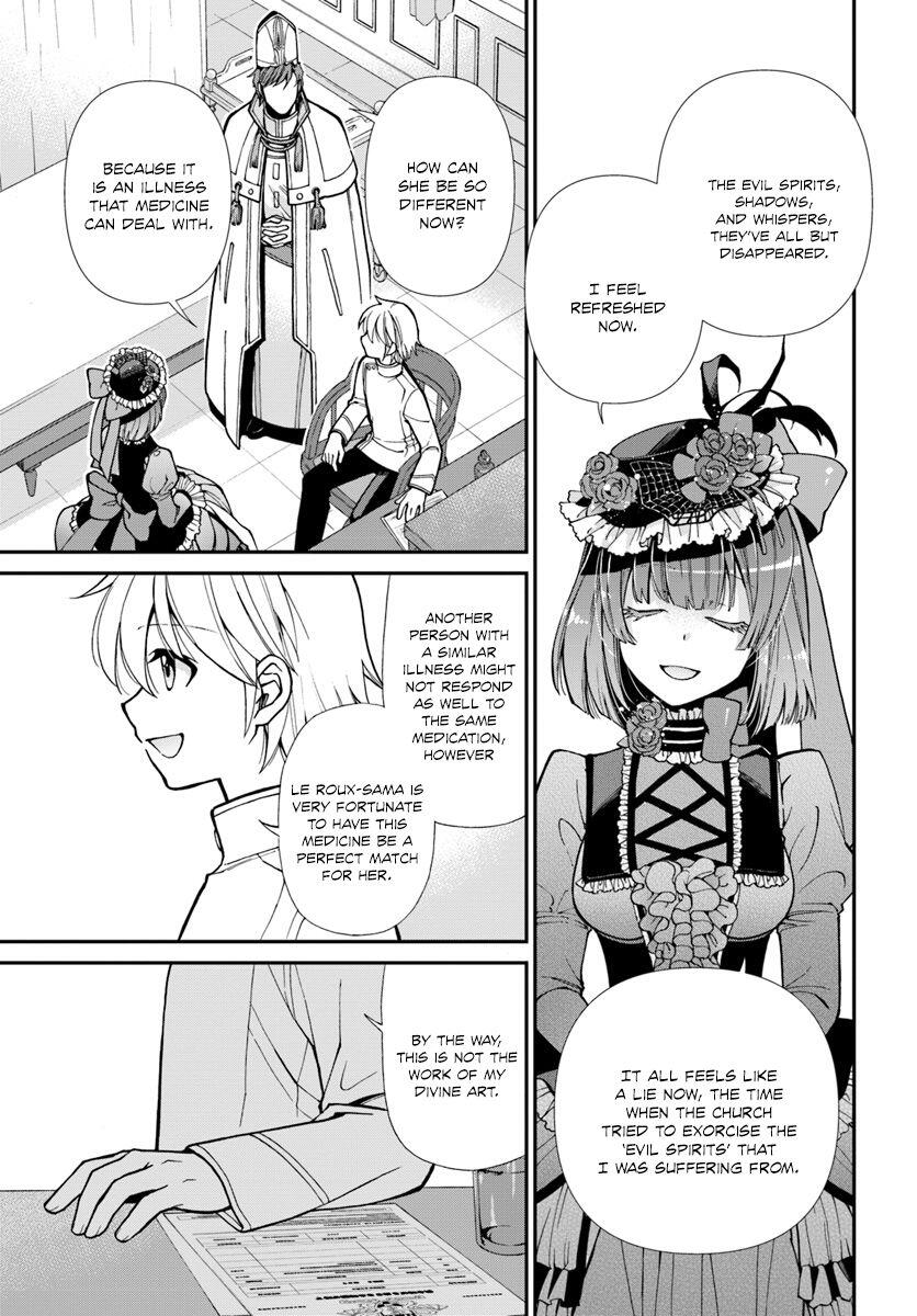 Isekai Yakkyoku Chapter 15 page 7