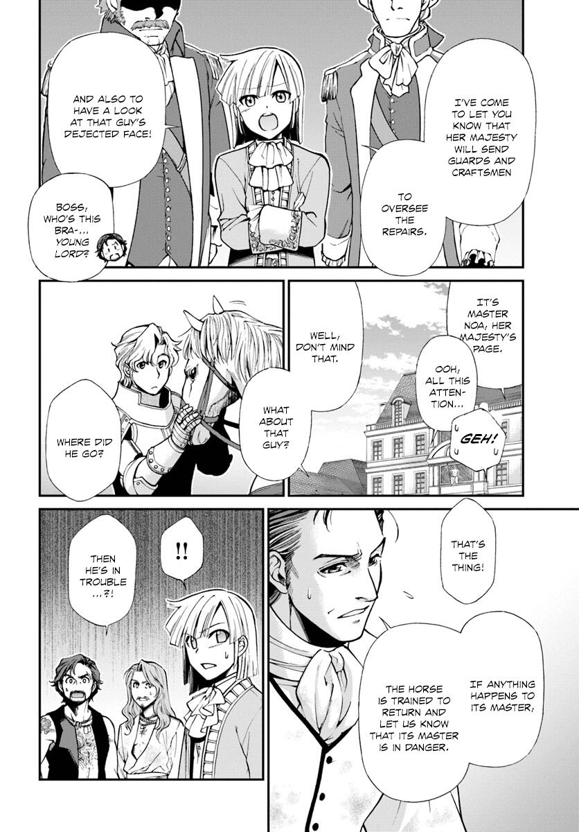Isekai Yakkyoku Chapter 14 page 3