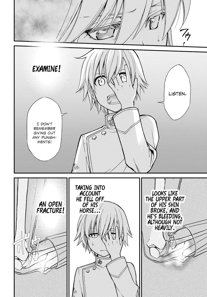 Isekai Yakkyoku Chapter 14 page 5
