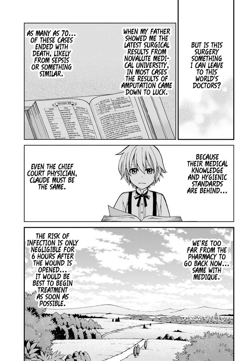 Isekai Yakkyoku Chapter 14 page 8
