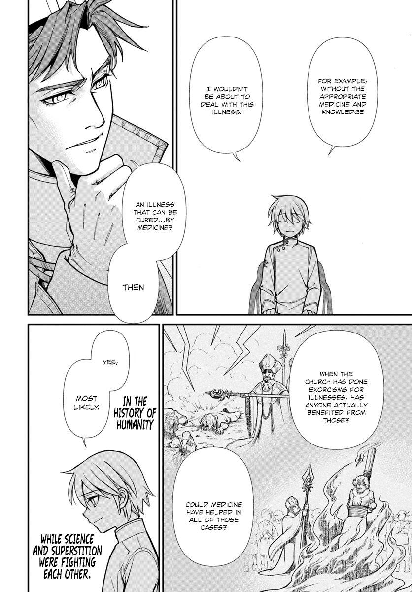 Isekai Yakkyoku Chapter 15 page 8