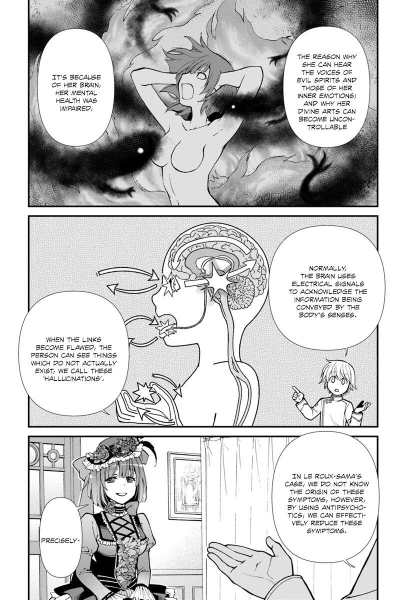 Isekai Yakkyoku Chapter 15 page 6