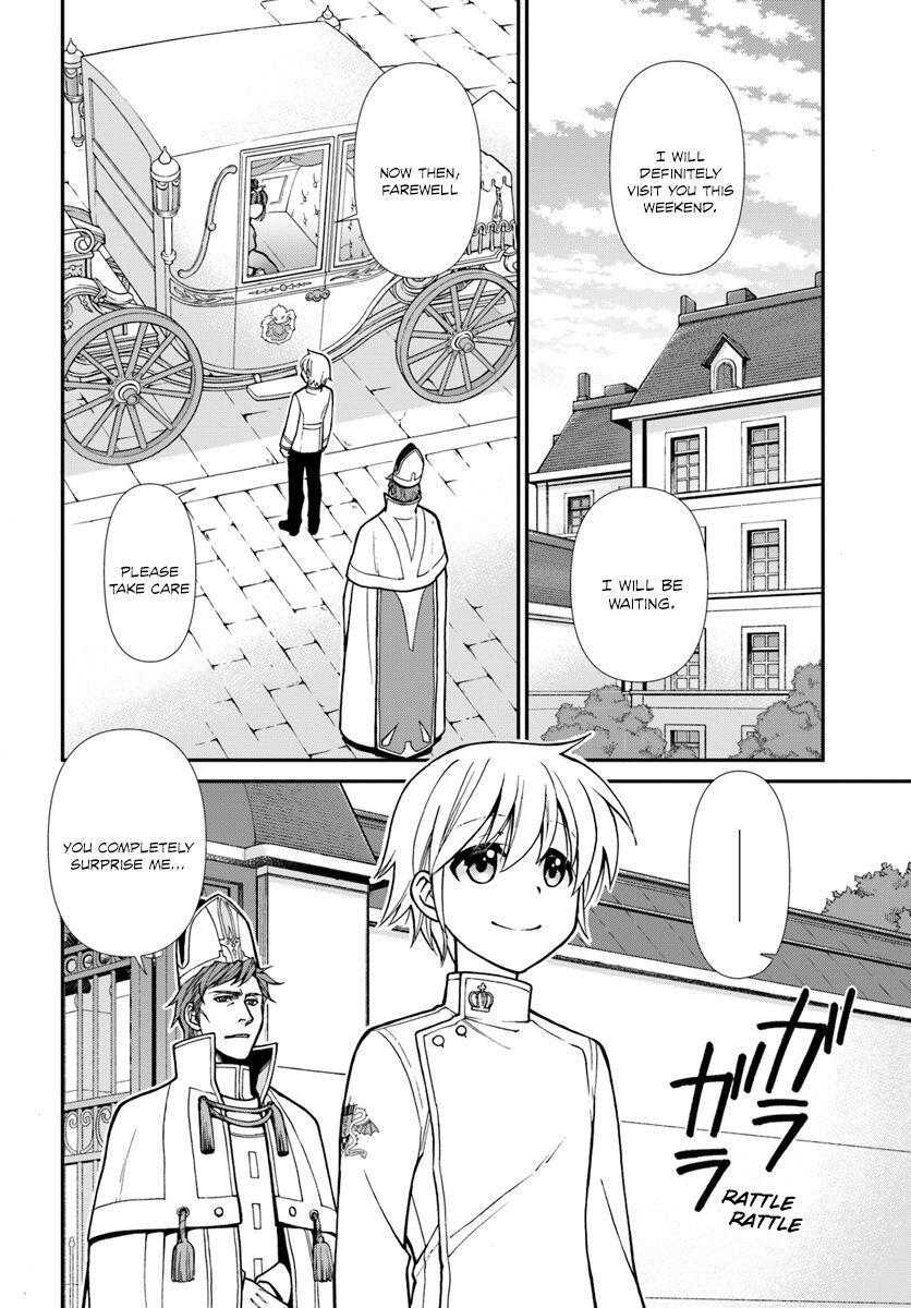 Isekai Yakkyoku Chapter 15 page 14