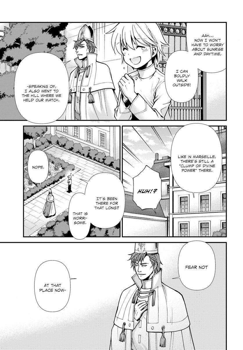 Isekai Yakkyoku Chapter 15 page 17